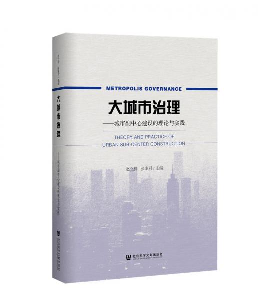 大城市治理：城市副中心建设的理论与实践