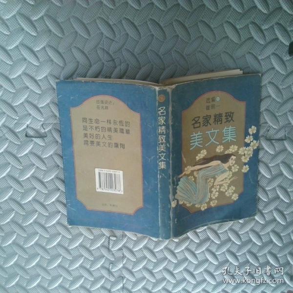 名家精致美文集