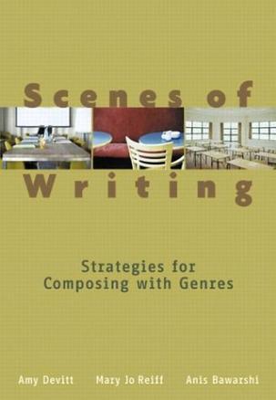 Scenes of Writing