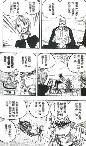 航海王·卷三十五：船长