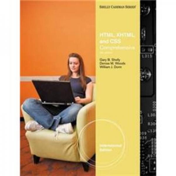 HTML XHTML and CSS