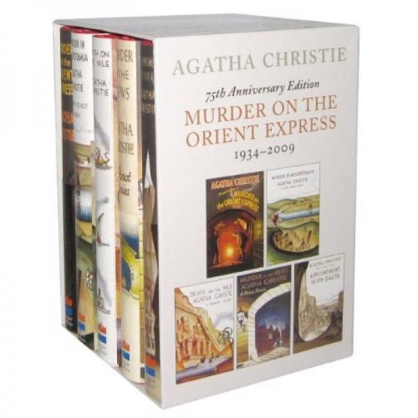 Murder on the Orient Express and Other Destinations