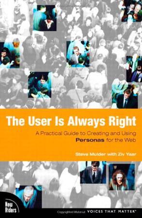 The User Is Always Right：The User Is Always Right