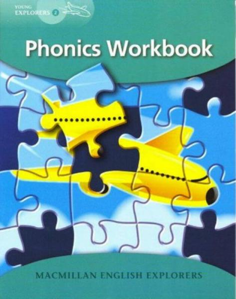 Young Explorers 2 Phonics Book