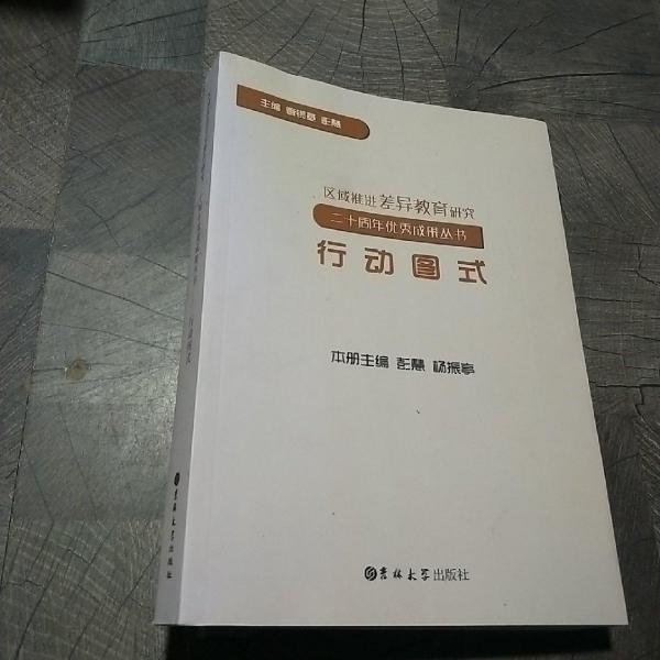 行動圖式