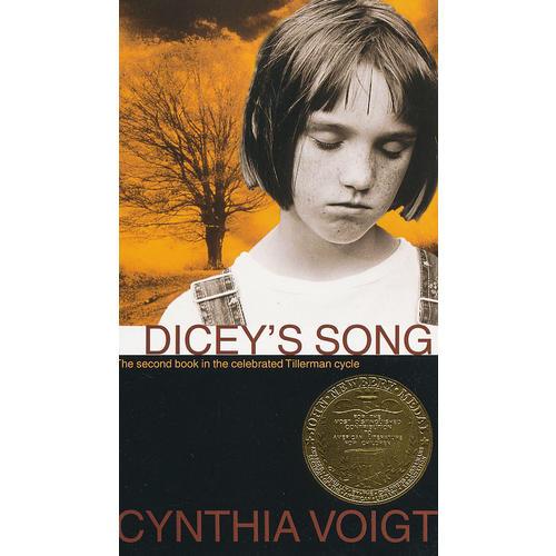 Dicey's Song (Tillerman Cycle #2) 提勒曼家的孤兒2：孤女悲歌(1983年紐伯瑞金獎(jiǎng)小說) 