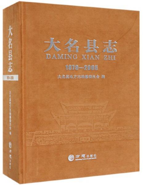 大名縣志（1979-2005）