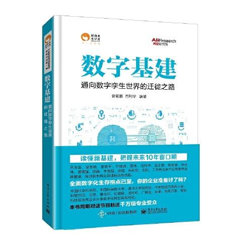數(shù)字基建：通向數(shù)字孿生世界的遷徙之路