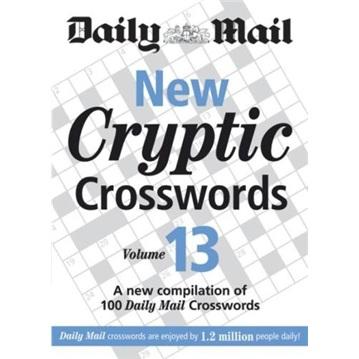 NewCrypticCrosswords:V.13:ANewCompilationof100