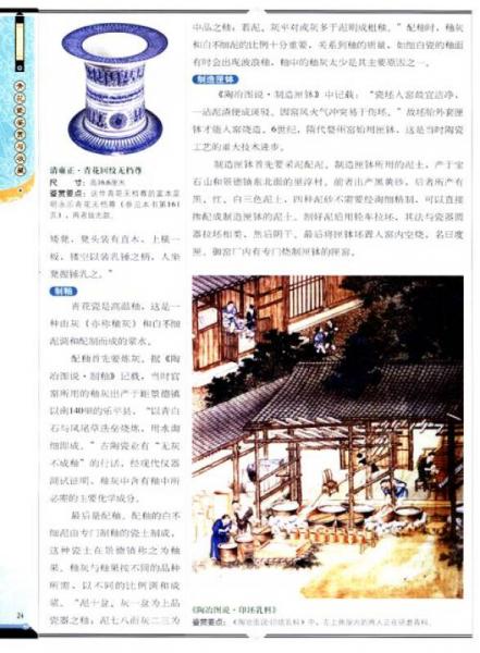 中国艺术品典藏大系：青花瓷鉴赏与收藏