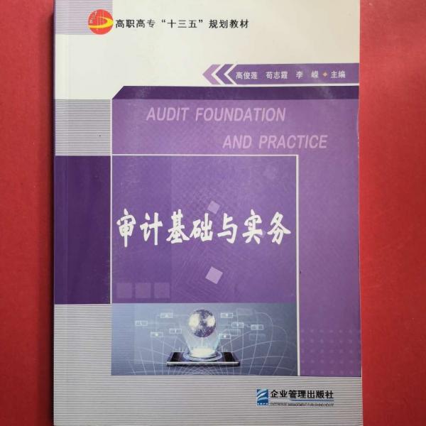 審計(jì)基礎(chǔ)與實(shí)務(wù)