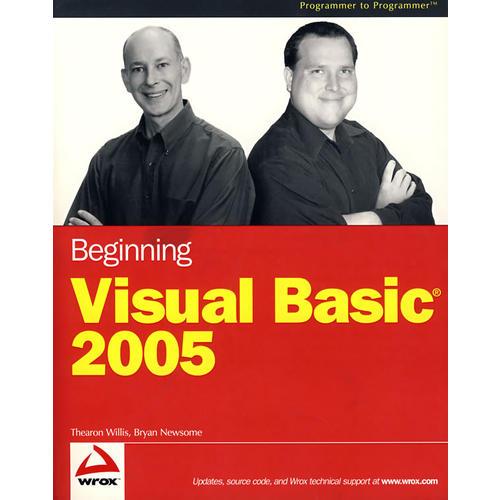 VB 2005入门BEGINNING VISUAL BASIC 2005
