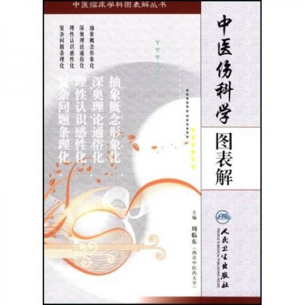 中醫(yī)臨床學(xué)科圖表解叢書(shū)·中醫(yī)傷科學(xué)圖表解
