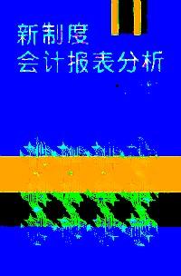 新制度會(huì)計(jì)報(bào)表分析
