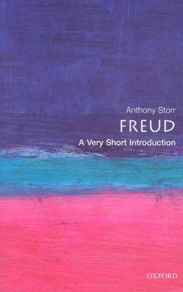 Freud：A Very Short Introduction
