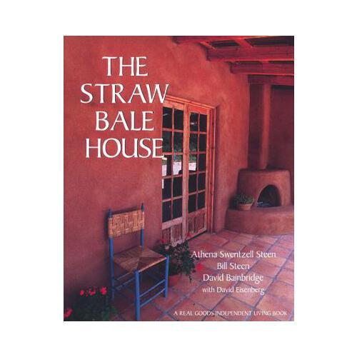 The Straw Bale House