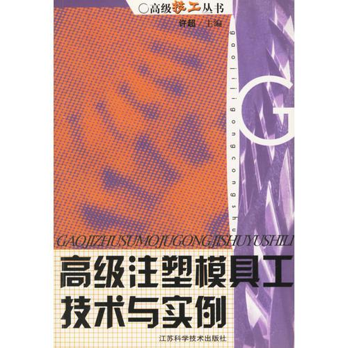 高级注塑模具工技术与实例——高级技工丛书