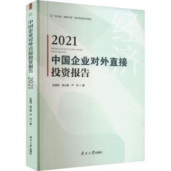 中國企業(yè)對外直接投資報告21