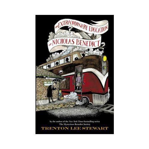 The Extraordinary Education of Nicholas Benedict