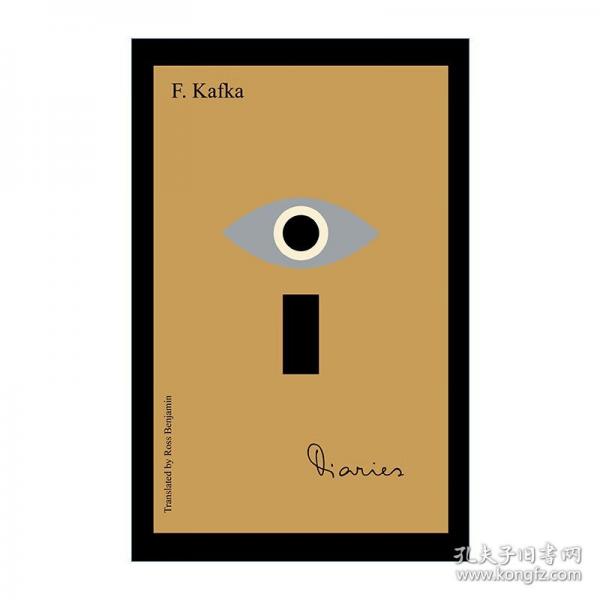 The Diaries of Franz Kafka  弗蘭茲·卡夫卡日記集 