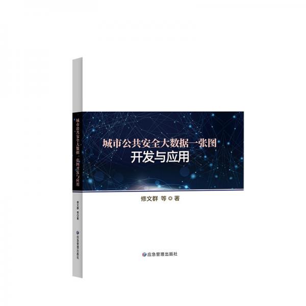 城市公共安全大數(shù)據(jù)一張圖開發(fā)與應(yīng)用