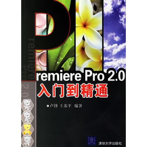 remiere Pro2.0入门到精通