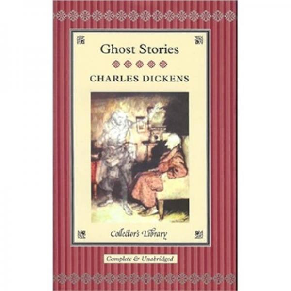 Ghost Stories (Collector's Library)[狄更斯鬼故事精选集]