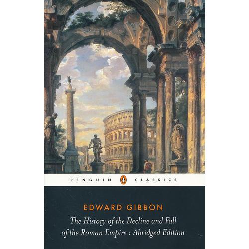 The History of the Decline and Fall of the Roman Empire