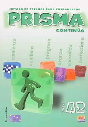 Prisma A2 Continua/ Prisma A2 Continue