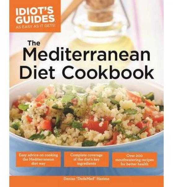 The Mediterranean Diet Cookbook