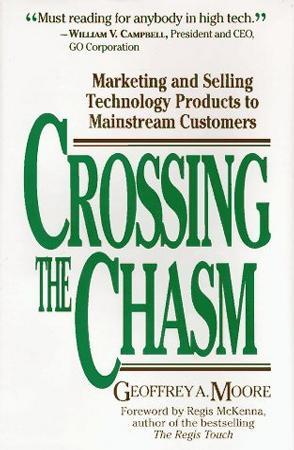 Crossing the Chasm：Crossing the Chasm