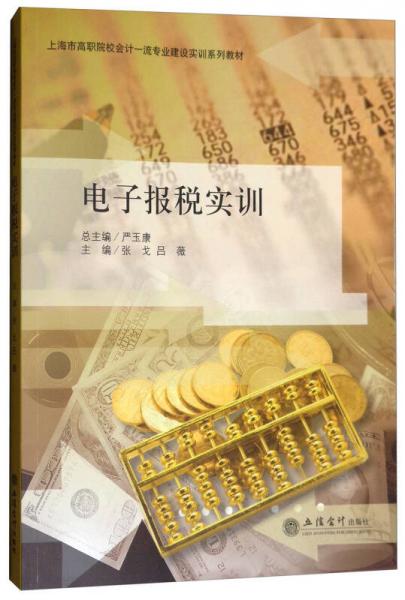 電子報稅實訓(xùn)
