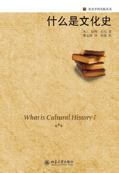 什么是文化史：什么是文化史