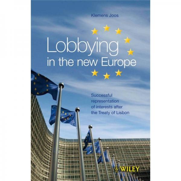 Lobbying in the new Europe