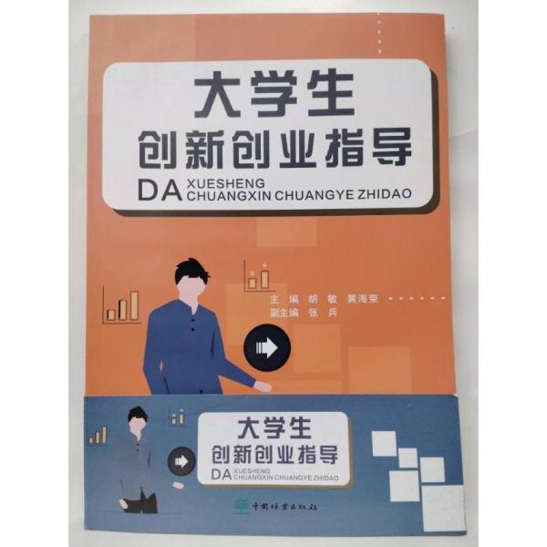 大學生創(chuàng)新創(chuàng)業(yè)指導(dǎo) 胡敏  黃海榮