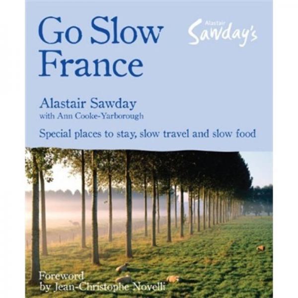 Go Slow France