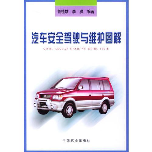 汽車安全駕駛與維護(hù)圖解