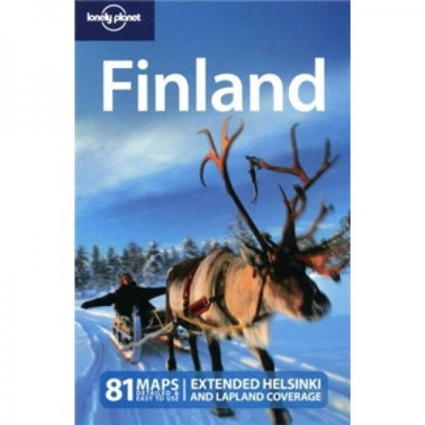 Lonely Planet: Finland孤独星球旅行指南：芬兰