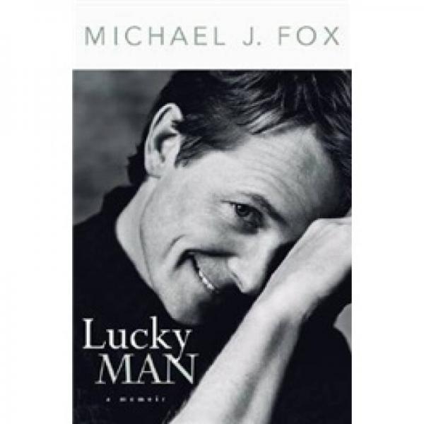 Lucky Man: A Memoir