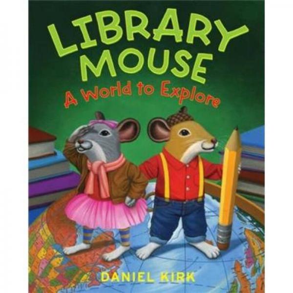 Library Mouse: A Museum Adventure