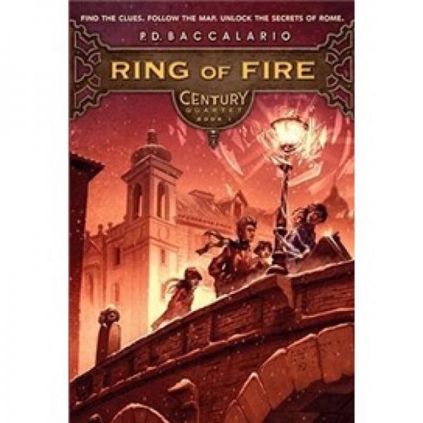 Century: Ring of Fire (Quality Paper)