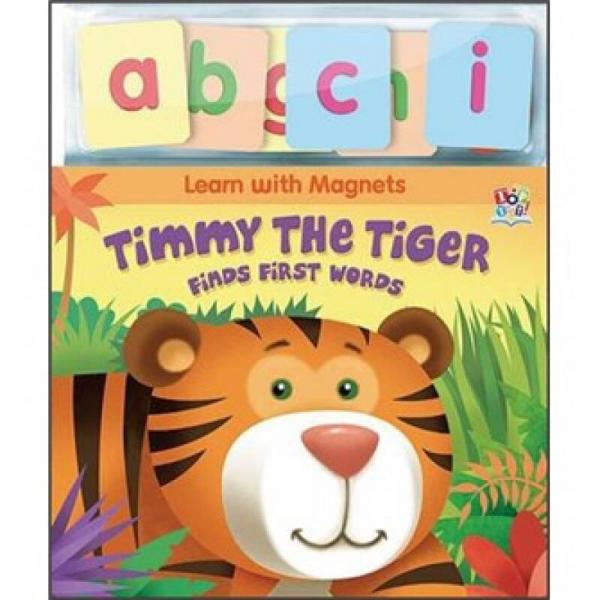 Learn with Timmy the Tiger