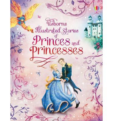 IllustratedStoriesOfPrinces&Princesses