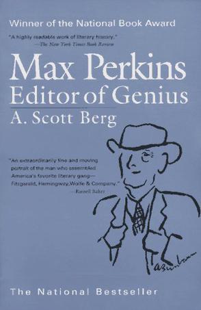 Max Perkins：Max Perkins