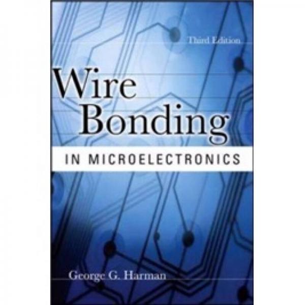WIRE BONDING IN MICROELECTRONICS SET2 3E