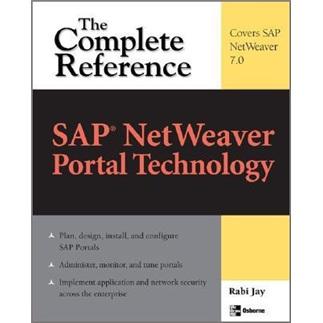 SAPNetWeaverPortalTechnology:TheCompleteReference