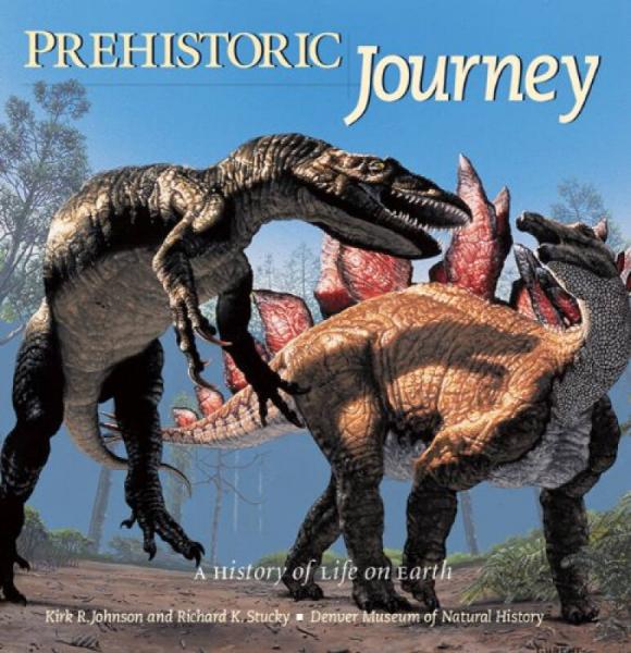 Prehistoric Journey  A History of Life on Earth