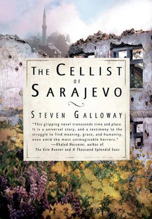 The Cellist of Sarajevo