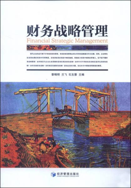 財務(wù)戰(zhàn)略管理