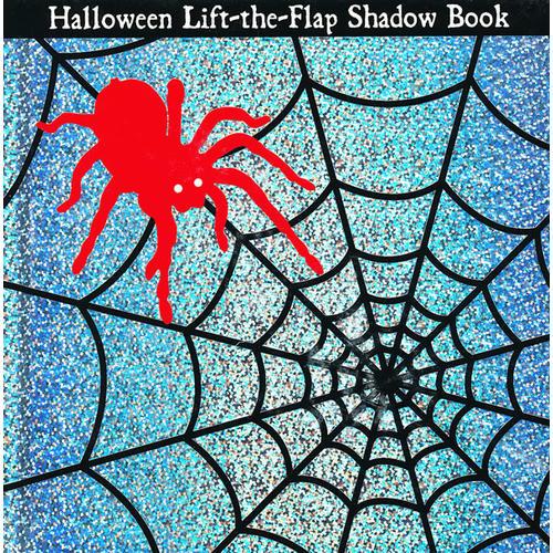 Lift-the-Flap Shadow Book Halloween 影子猜猜看：万圣节(翻翻书) 